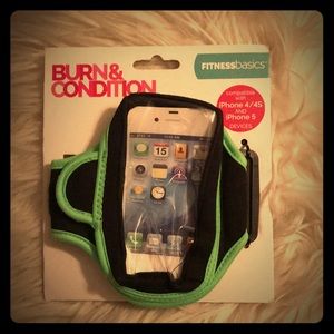 Fitness Arm Band For iPhone 4/4plus & 5